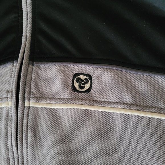 BRUGI Men's full zip jacket - Picture 3 of 6